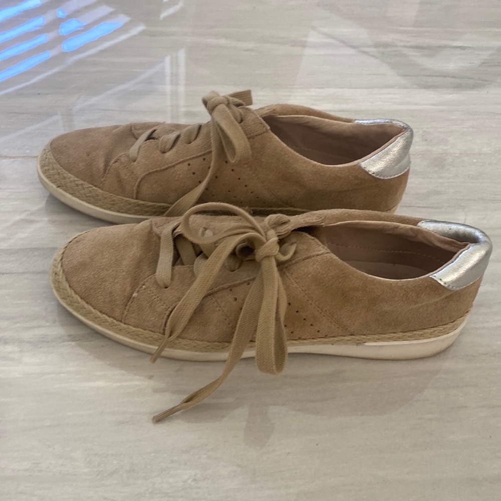 JSlides Suede Sneakers